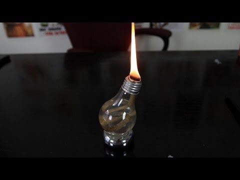 Light Bulb Oil Lamp - UCe_vXdMrHHseZ_esYUskSBw