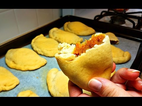 Soft Empanadas de Calabaza - Mexican Panderia Style Empanadas - UCehYu6vFoOvu1MVPW24pUbQ