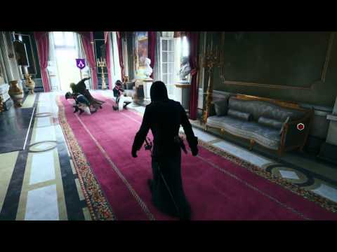 Assassin's Creed Unity (E3 2014 Co-op Trailer) - UCOappg295aGUvpfoFBNxrGw