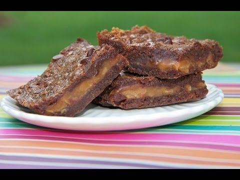 Chocolate Caramel Brownies Recipe- You've been warned! - UCubwl8dqXbXc-rYE8MOSUnQ