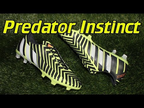 Adidas Predator Instinct Light Flash - Review + On Feet - UCUU3lMXc6iDrQw4eZen8COQ