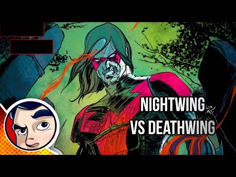 Nightwing "Nightwing Must Die" - Rebirth Complete Story | Comicstorian - UCmA-0j6DRVQWo4skl8Otkiw