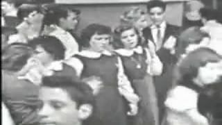 Danny & the Juniors - At The Hop (American Bandstand 1958)