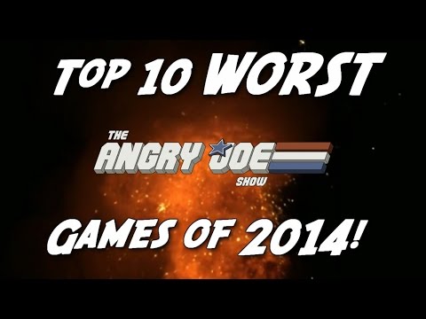 Top 10 WORST Games of 2014! - UCsgv2QHkT2ljEixyulzOnUQ