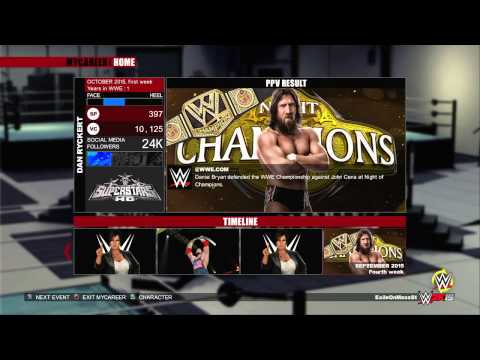 WWE 2K15 (PS4): Giant Bomb Quick Look - UCmeds0MLhjfkjD_5acPnFlQ