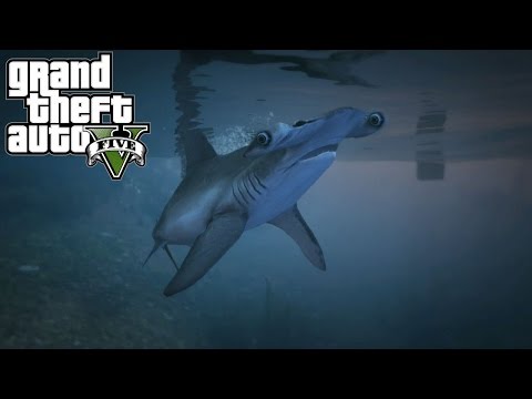 GTA 5 Next Gen - I'm a Shark - UCAbdeLiTPdjk1X2TY_ZdLDw