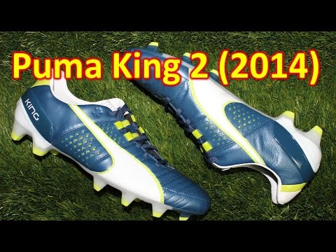 Puma King 2 (2014) Magolica Blue - Unboxing + On Feet - UCUU3lMXc6iDrQw4eZen8COQ