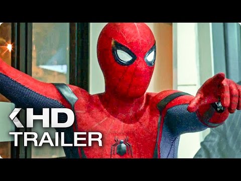 SPIDER-MAN: Homecoming Trailer 3 (2017) - UCLRlryMfL8ffxzrtqv0_k_w