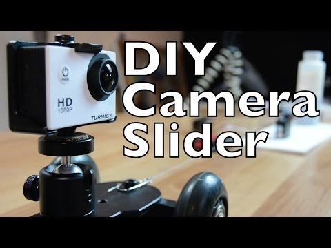 DIY Camera Slider Using a  $9 Robot 360 Servo - UCTa02ZJeR5PwNZK5Ls3EQGQ