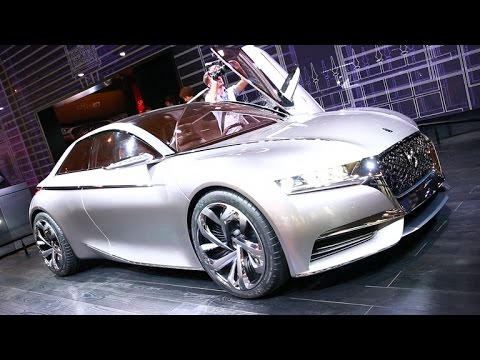 Car Tech - A tour of the best concept cars at the 2014 Paris International Auto Show - UCOmcA3f_RrH6b9NmcNa4tdg