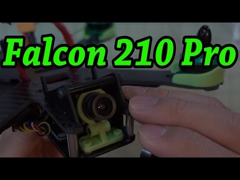 Eachine Falcon 210 Pro Review - UCnJyFn_66GMfAbz1AW9MqbQ