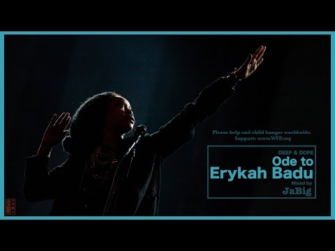 Erykah Badu Mix by JaBig. 4 Hour Neo Soul, Smooth Jazz, R&B Best Chillout Music Full Album Playlist - UCO2MMz05UXhJm4StoF3pmeA