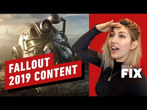 Bethesda Unveils Fallout 76 Content Map - IGN Daily Fix - UCKy1dAqELo0zrOtPkf0eTMw