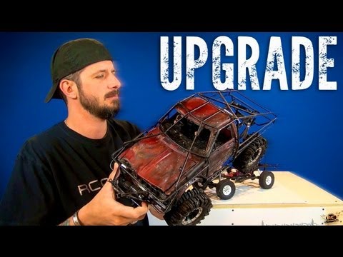 RC ADVENTURES - RC4WD Trail Finder 2 - Toyota Hilux Scale Trail 4x4 Truck Upgrade Video PT 1 - UCxcjVHL-2o3D6Q9esu05a1Q