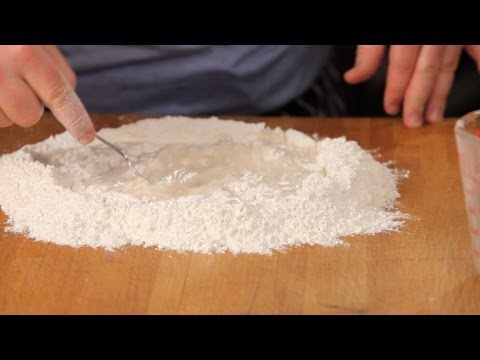 How to Make Pizza Dough without a Mixer | Homemade Pizza - UCSpVHeDGr9UbREhRca0qwsA