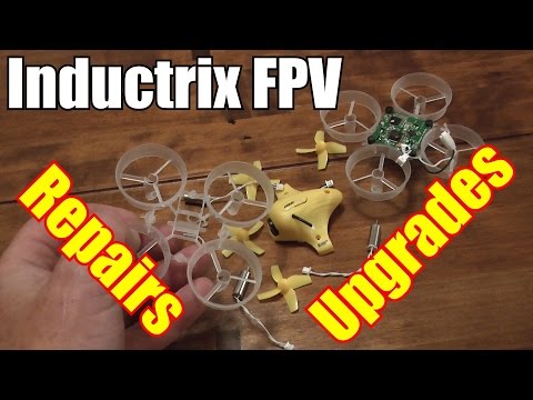 Inductrix FPV: REPAIRS and UPGRADES ? - UChL7uuTTz_qcgDmeVg-dxiQ