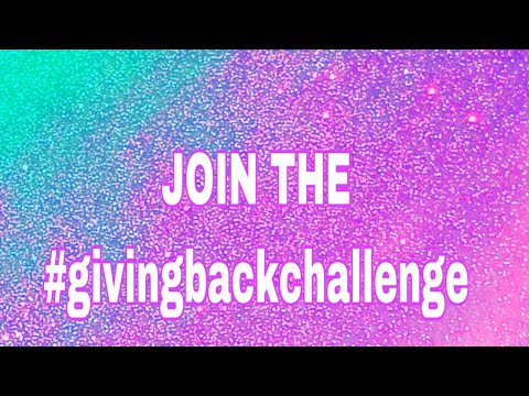 💕💕ENTRY #12 TO THE #givingbackchallenge from JOY 💕#joyousjoy February 6, 2021 #GIVEAWAY