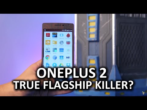 OnePlus 2 - Truly a "Flagship Killer"? - UCXuqSBlHAE6Xw-yeJA0Tunw