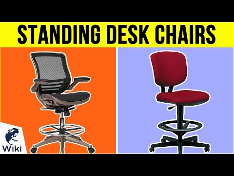 9 Best Standing Desk Chairs 2019 - UCXAHpX2xDhmjqtA-ANgsGmw