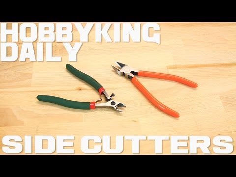 Side Cutters - HobbyKing Daily - UCkNMDHVq-_6aJEh2uRBbRmw