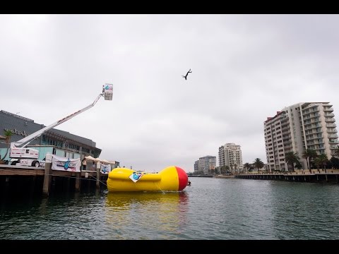 Nitro Circus Blob Stunt | Melbourne - UC9UGYdMSKasjY0mhU1lG4lQ