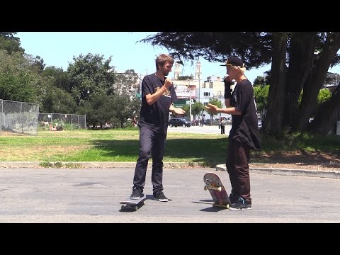 AARON VS GARRETT S K A T E - UC9PgszLOAWhQC6orYejcJlw