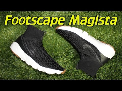 Nike Air Footscape Magista - Review + On Feet - UCUU3lMXc6iDrQw4eZen8COQ