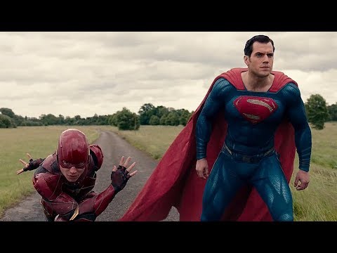 Race. Flash vs Superman | Justice League - UC-GAhNmY6bkuuRPUSaRI_oQ