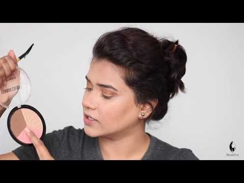 How to Do Makeup Step by Step | Makeup Tutorial (Hindi) - UCu8KB6d7vEtOYqj7BM6SM4g