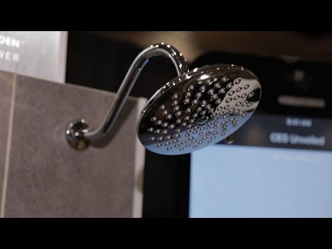 This smart shower will make the water the perfect temp every time - UCOmcA3f_RrH6b9NmcNa4tdg