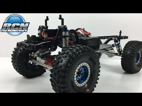 Axial SCX10ii - Custom Scale Truck - Build Update - UCSc5QwDdWvPL-j0juK06pQw