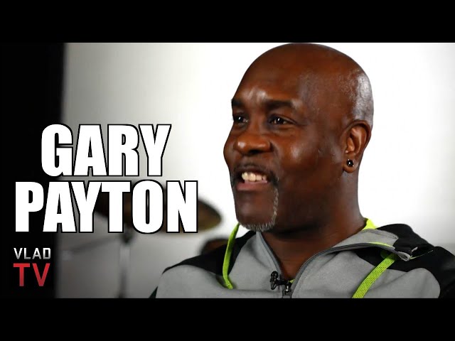 Does Gary Payton Have A Son In The Nba?