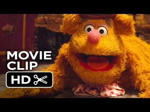 Muppets Most Wanted Movie CLIP - Mirror (2014) - Muppet Movie HD - UCkR0GY0ue02aMyM-oxwgg9g