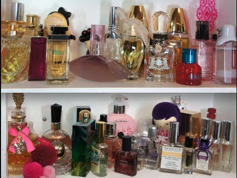 HUGE PERFUME COLLECTION!! - UCGwPbAQdGA3_88WBuGtg9tw