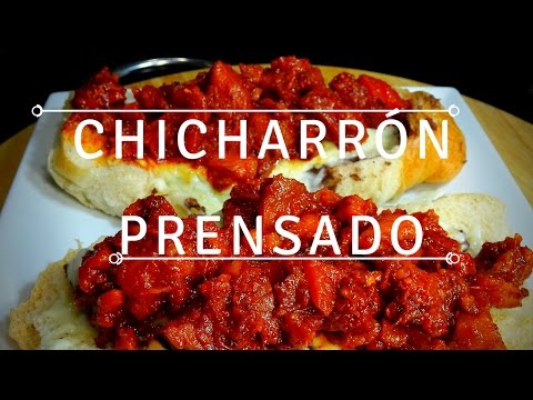 CHICHARRÓN PRENSADO Norteño | La Capital - UCEwl20VxZ3AwOgiKMZtI1GQ