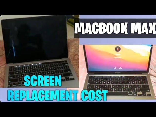 How Much It Cost To Replace Macbook Pro Screen?