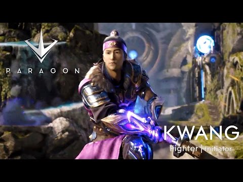 Paragon - Official Kwang Overview - UCUnRn1f78foyP26XGkRfWsA