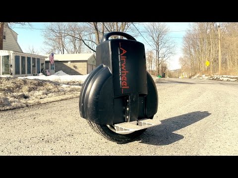 Airwheel Electric Unicycle Review & Test for Filmmakers - UC7Q3kTW31Zey79mrYaB6Pug