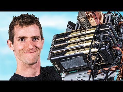 We THOUGHT this $40,000 PC would break records... - UCXuqSBlHAE6Xw-yeJA0Tunw