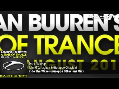 Out Now: Armin van Buuren's A State of Trance Radio Top 15 - August 2011 - UCalCDSmZAYD73tqVZ4l8yJg