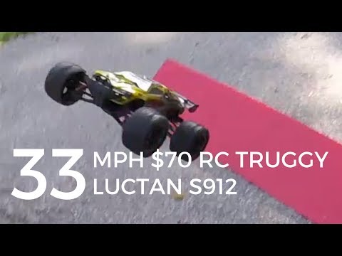 33mph RC Truggy For $70? Luctan S912 Review And Test - UCdsSO9nrFl8pwOdYnL-L0ZQ
