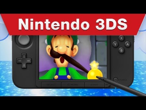 Nintendo 3DS - Mario & Luigi: Dream Team Launch Trailer - UCGIY_O-8vW4rfX98KlMkvRg