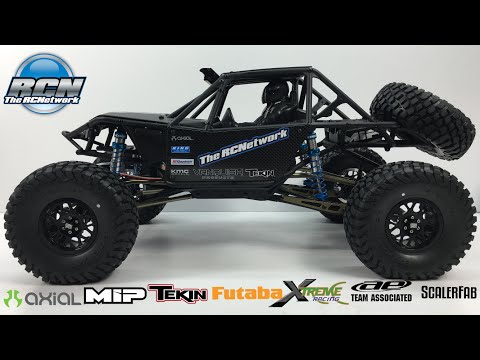 Axial RR10 Bomber Kit - Episode 8 - Full Reveal! - UCSc5QwDdWvPL-j0juK06pQw