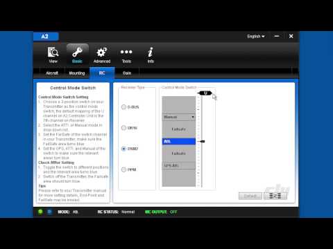 RCGroups.com DJI A2 Flight Controller Assistant Software - UCJzsUtdVmUWXTErp9Z3kVsw