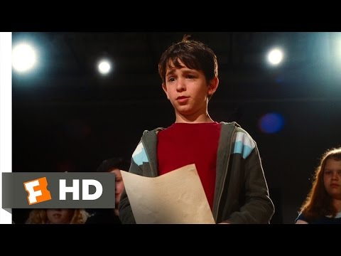 Diary of a Wimpy Kid (2010) - The Wonderful Wizard of Oz Audition Scene (4/5) | Movieclips - UC3gNmTGu-TTbFPpfSs5kNkg