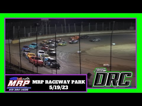 Moler Raceway Park | 5/19/23 | Compacts | Feature - dirt track racing video image