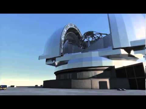 World's Large Telescope: Next Step to First Light - UCVTomc35agH1SM6kCKzwW_g