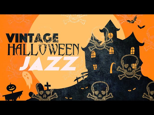 Spooky Jazz Music for Halloween