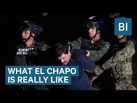 What El Chapo Is Really Like - UCcyq283he07B7_KUX07mmtA