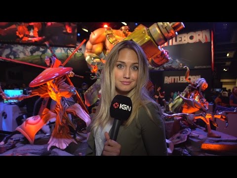 Battleborn's Massive Gaming Booth Hits PAX Prime 2015 - IGN Access - UCKy1dAqELo0zrOtPkf0eTMw